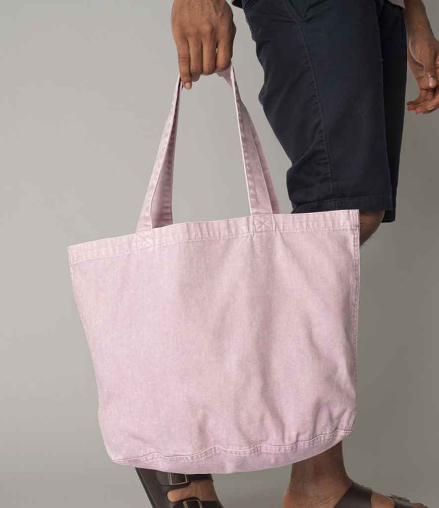 Westford Mill Garment Dyed Shopper - PenCarrie